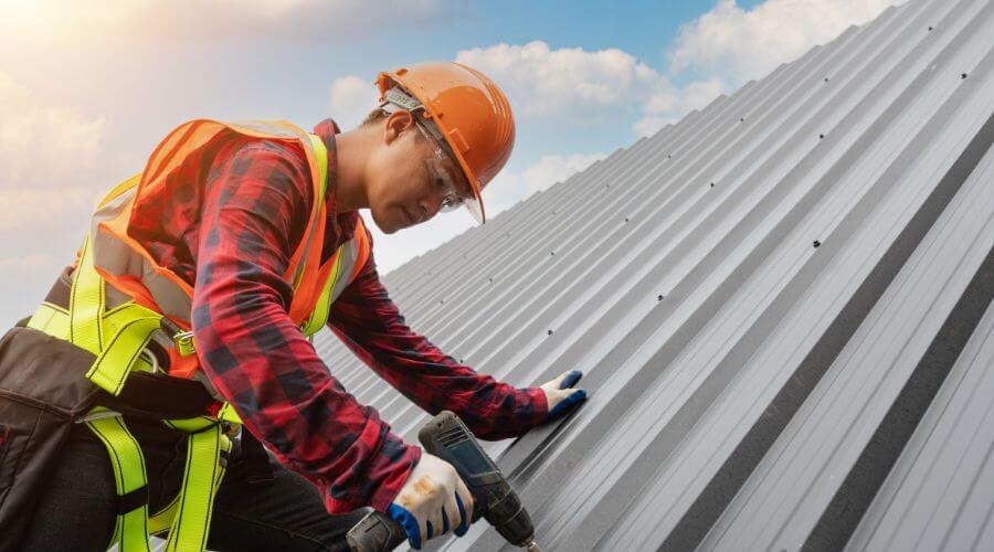 Professional Emergency Roof Repairs services in Nemours, WV